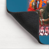 Mittelalterliche Ritterrüstung Meme Renaissance Ec Mousepad (Ecke)