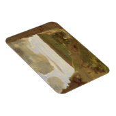 Mittelalterliche Ruinen Magnet (Rechte Seite)