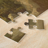 Mittelalterliche Ruinen Puzzle (Seite)