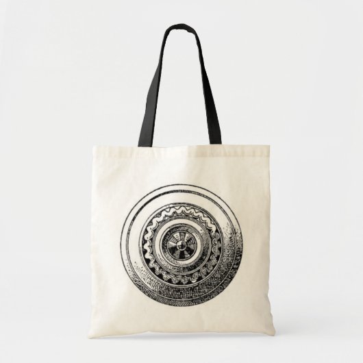 Mittelalterliche Schilde Tasche (Vorne)
