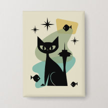 Mittelalterliche Seattle Cat