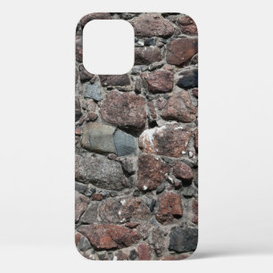 Mittelalterliche Steinmauer-Textur Case-Mate iPhone Hülle