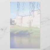 Mittelalterliche Struktur! Briefpapier (Vorderseite)