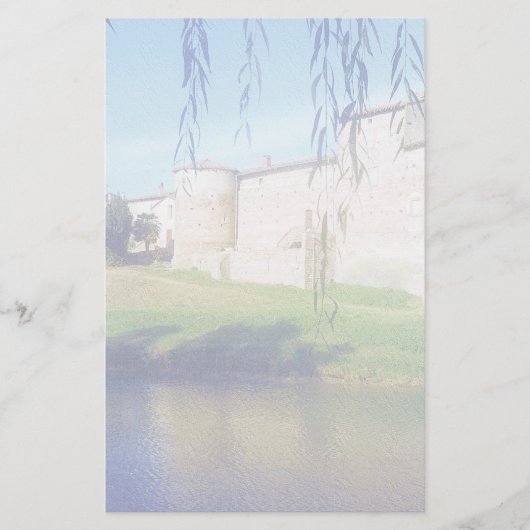 Mittelalterliche Struktur! Briefpapier (Vorderseite)