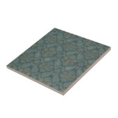 mittelalterliche Texturtextur Fliese (Seite)