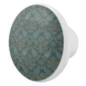 mittelalterliche Texturtextur Keramikknauf (Rechts)