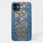 mittelalterliche Tür Case-Mate iPhone Hülle (Rückseite)