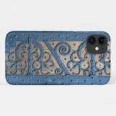 mittelalterliche Tür Case-Mate iPhone Hülle (Rückseite (Horizontal))