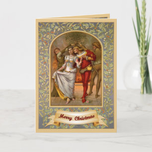 Mittelalterliche Weihnachten