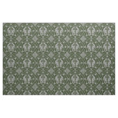 mittelalterliche Wyverns Fabric Stoff (Fat Quarter (45,7 x 55,9 cm))