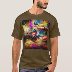 Mittelalterliche Zeiten T-Shirt