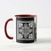 Mittelalterliche Zeiten Tasse (Links)