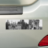 Mittelalterlicher Autoaufkleber (Auf Auto)