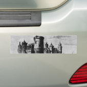 Mittelalterlicher Autoaufkleber (Auf Auto)