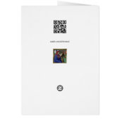 Mittelalterlicher Baum der Wissenschaftskarte (Hinten)