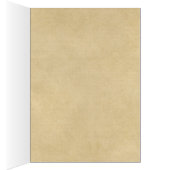 Mittelalterlicher Baum der Wissenschaftskarte (Innen (Rechts))