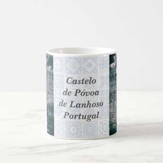 Mittelalterlicher behieltest kaffeetasse (Mittel)