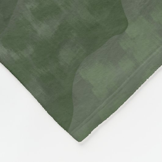 Mittelalterlicher Drache Fleecedecke (Ecke)