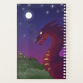 Mittelalterlicher Drache Planer (Rückseite)