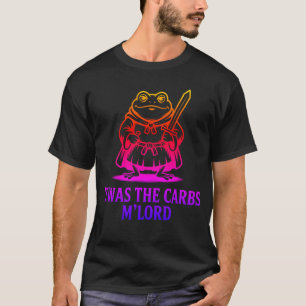Mittelalterlicher Froschliebhaber – Es Waren Die K T-Shirt