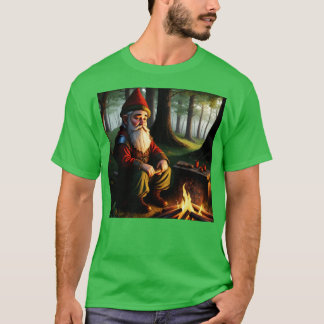 Mittelalterlicher Gnom T-Shirt