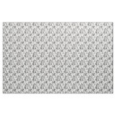 mittelalterlicher gotischer Drachenritter Skelett  Stoff (Yard (91,4 cm))