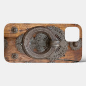 Mittelalterlicher Knacker an der altspanischen Hol Case-Mate iPhone Hülle (Rückseite (Horizontal))