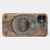 Mittelalterlicher Knacker an der altspanischen Hol Case-Mate iPhone Hülle (Rückseite (Horizontal))