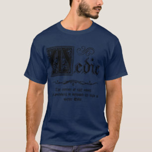 Mittelalterlicher Master Medic T-Shirt