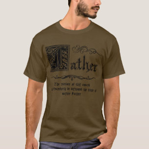 mittelalterlicher Meister T-Shirt