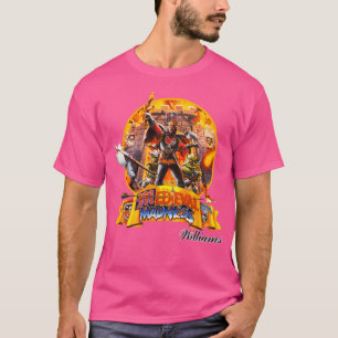 Mittelalterlicher Pinball T-Shirt