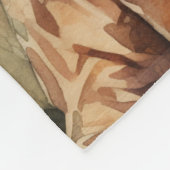 Mittelalterlicher Prinz Fleecedecke (Ecke)