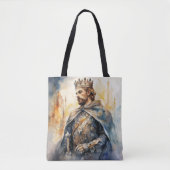 Mittelalterlicher Prinz Tasche (Vorderseite)