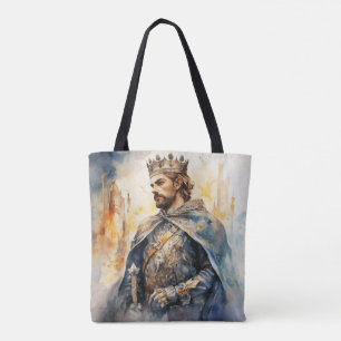 Mittelalterlicher Prinz Tasche
