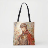Mittelalterlicher Prinz Tasche (Vorderseite)