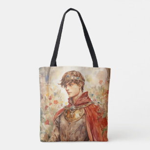 Mittelalterlicher Prinz Tasche