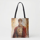 Mittelalterlicher Prinz Tasche (Vorderseite)