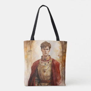 Mittelalterlicher Prinz Tasche
