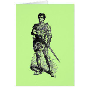 Mittelalterlicher Ritter