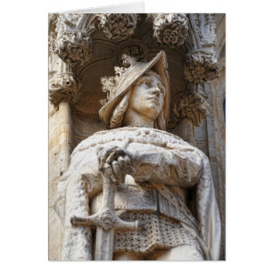 Mittelalterlicher Ritter