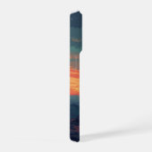 Mittelalterlicher Ritter am Campfire - Fantasy iPh iPhone Hülle (Rechte Seite)