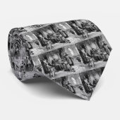 Mittelalterlicher Ritter Krawatte (Gerollt)