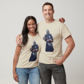 mittelalterlicher Ritter T-Shirt (Unisex)