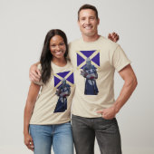 mittelalterlicher Ritter T-Shirt (Unisex)