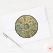 Mittelalterlicher Sticker (Umschlag)