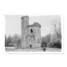 mittelalterlicher Turm