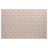Mittelalterlicher Walking Fisch auf Papst Stoff (Yard (91,4 cm))