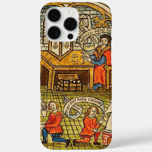 Mittelalterliches Alchemie-Labor iPhone 16 Pro Max Hülle