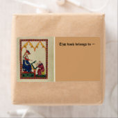 Mittelalterliches Buchzeichen (Insitu)