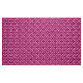 Mittelalterliches Damaskusmuster, Bordeaux Stoff (Fat Quarter (45,7 x 55,9 cm))